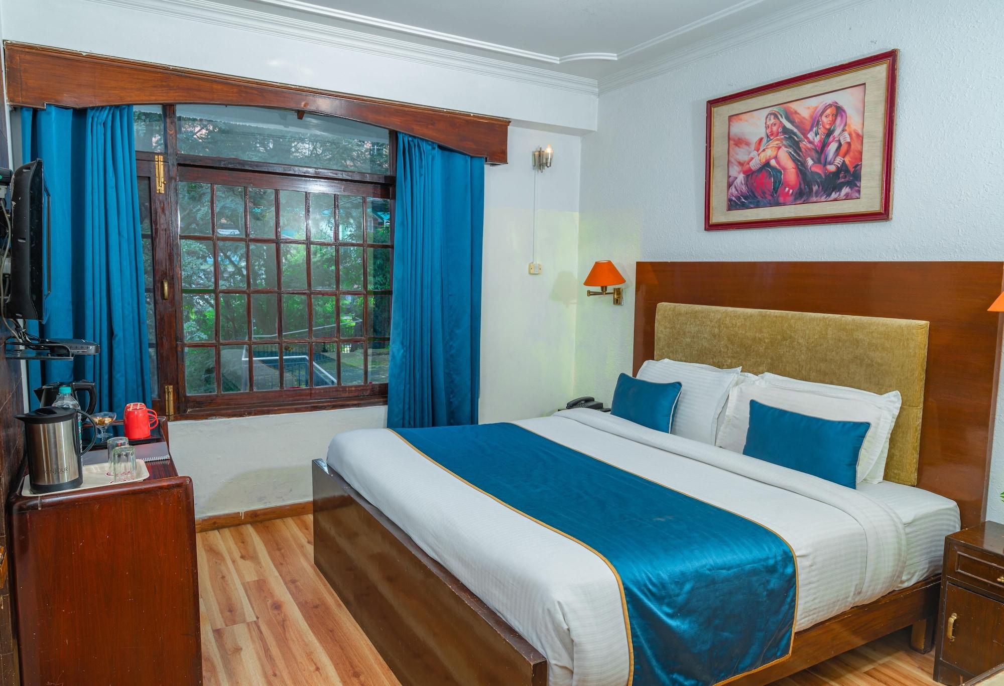 Ashiana Clarks Inn Shimla Buitenkant foto