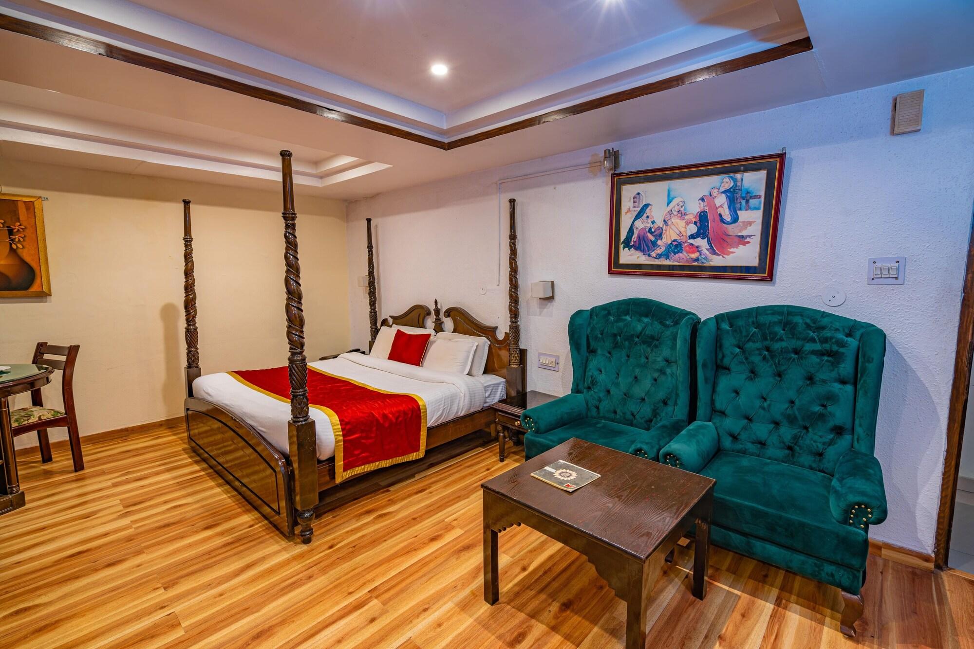 Ashiana Clarks Inn Shimla Buitenkant foto