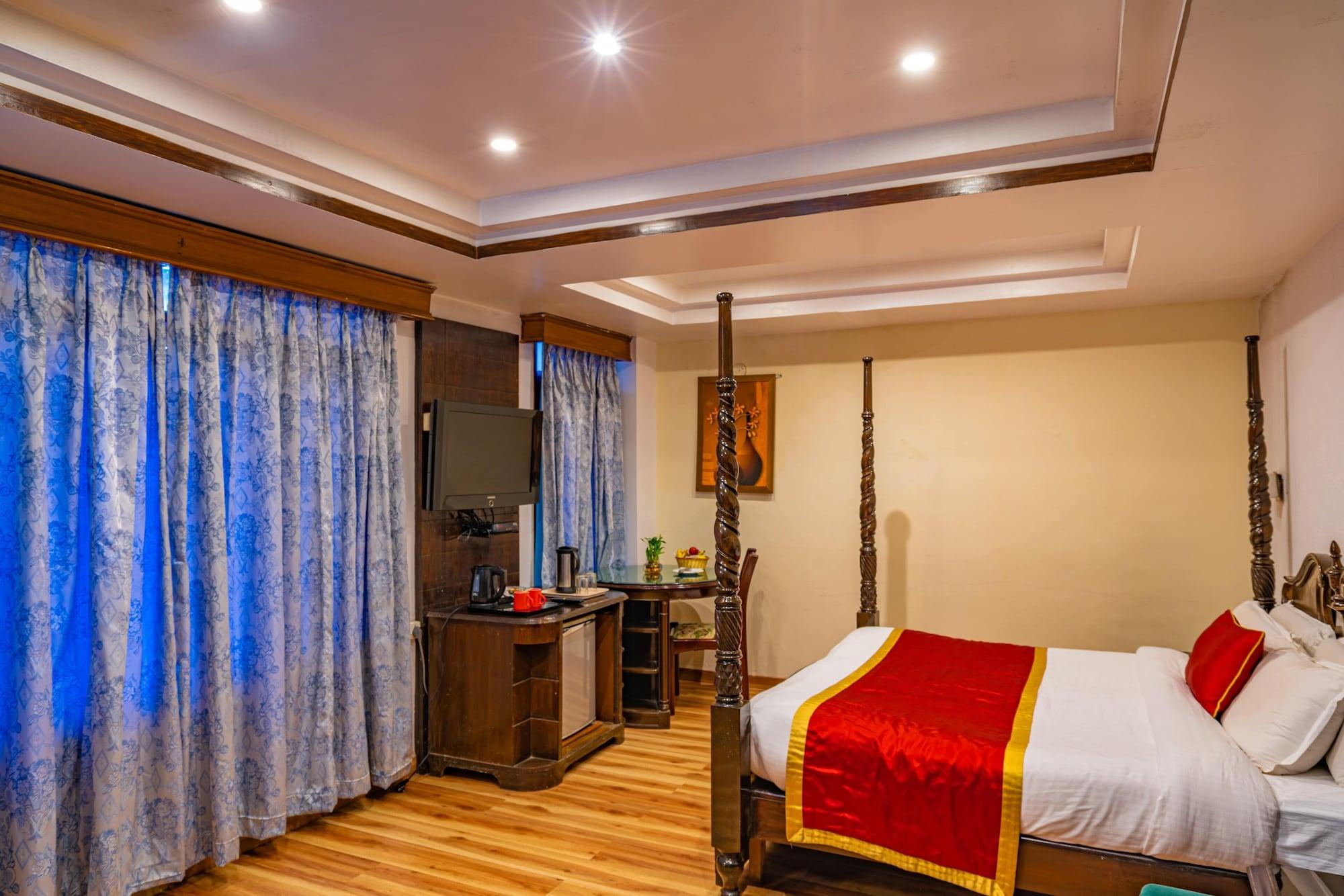 Ashiana Clarks Inn Shimla Buitenkant foto