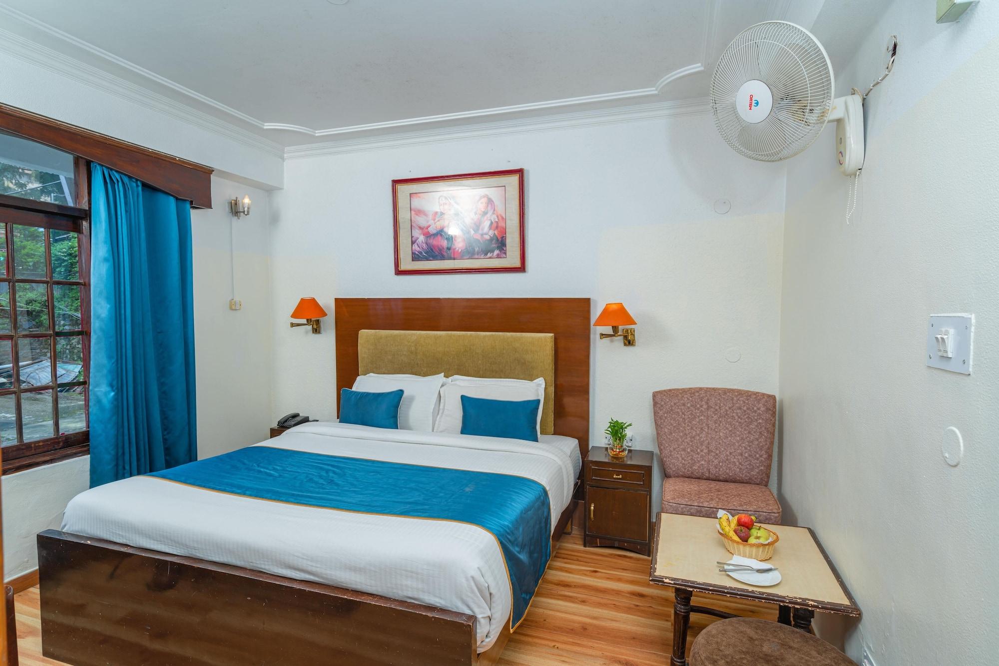 Ashiana Clarks Inn Shimla Buitenkant foto